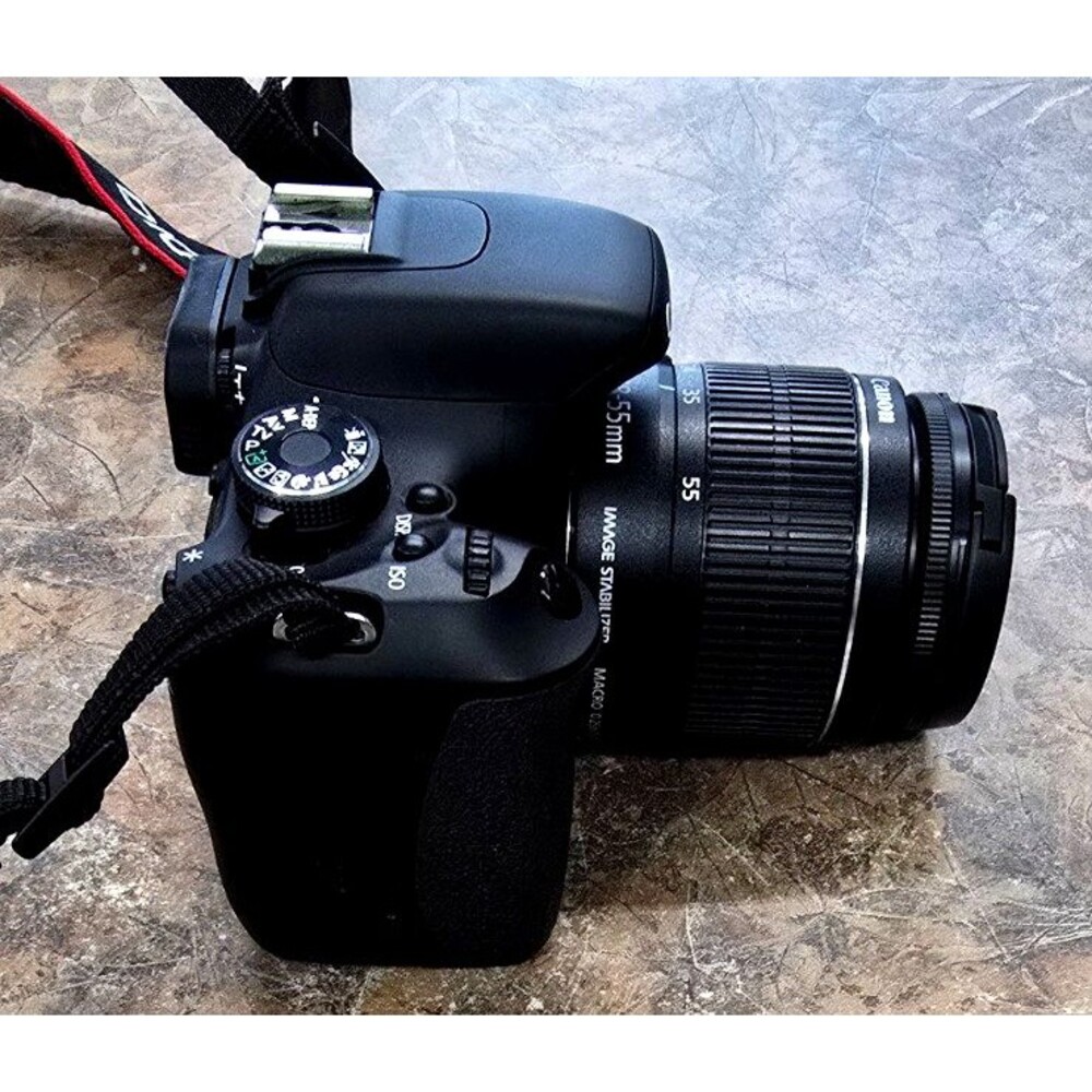 Canon DS126311 - EOS Rebel T3i DSLR Camera w/ 18-55mm Lens/Case - Picture 3 of 7